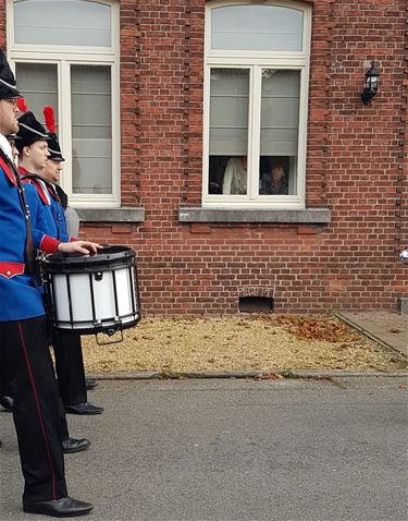 De intocht van Sinterklaas... - Hamont-Achel