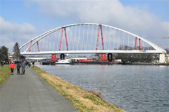 De invaaroperatie was een technisch hoogstandje - Beringen