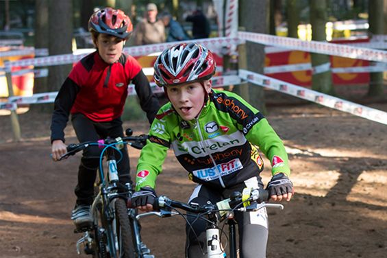 De jeugd is er al aan begonnen ... - Neerpelt