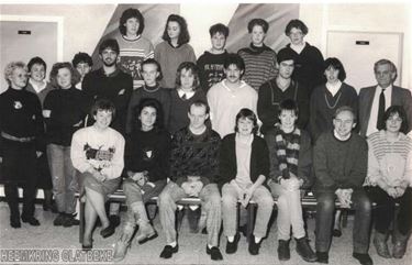 De jeugdraad van Opglabbeek - Oudsbergen