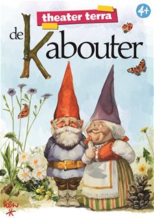 De Kabouter in CC Casino - Beringen