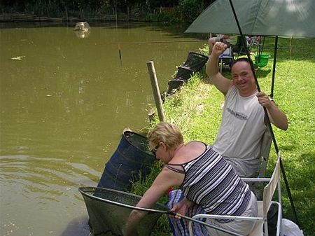 De kampioenen van Dagcentrum Fierkant - Neerpelt