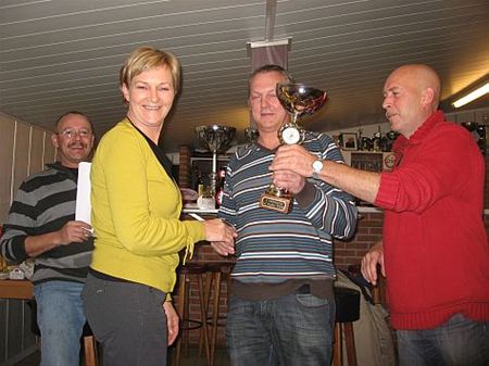 De kampioenen van Het Dobbertje - Overpelt