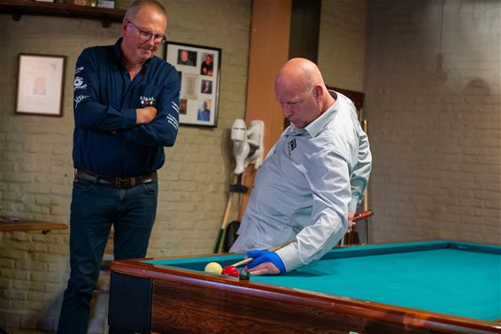 De kampioenen zijn gekend in KVBBL - Pelt