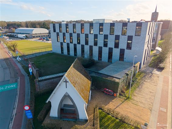 De kapel bleef staan - Hechtel-Eksel