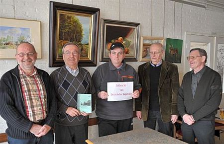 De Kapetulie heeft 500 abonnees - Hamont-Achel