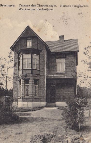 De kasteeltjes in aanbouw - Beringen