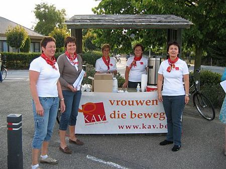 De KAV liet zich proeven - Neerpelt