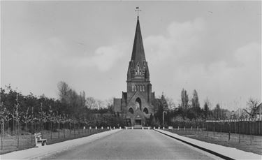 De kerk als mijnkathedraal - Beringen