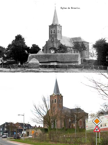 De kerk van Beverlo - Beringen