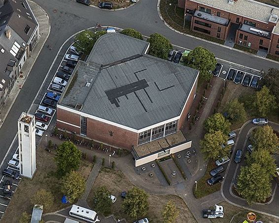 De kerk van het Lindel 50 jaar oud - Overpelt