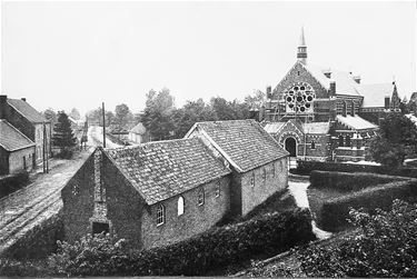 De kerk van Tervant - Beringen