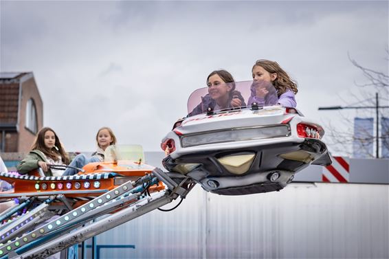 De kermis in Bree is alweer voorbij - Bree