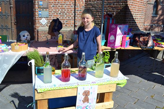 De kermis is begonnen - Lommel