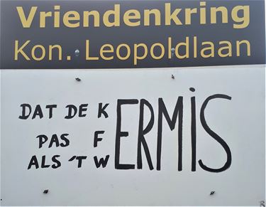 De kermis is in't stad - Lommel