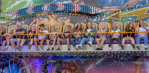 De kermis zit er weer op... - Pelt