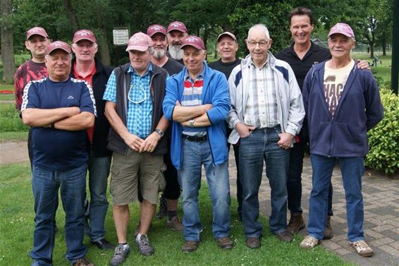 De kermisvissers van het Fabriek - Overpelt