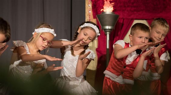 De kerstmusical van de basisschool - Pelt