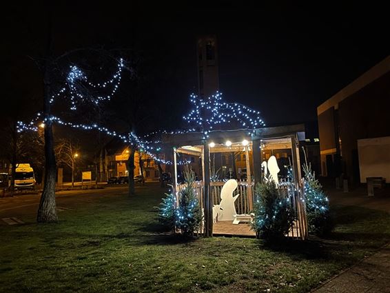 De kerststal van het Lindel - Pelt