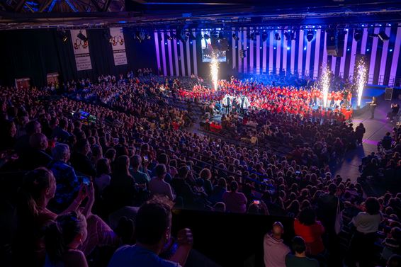 De Kick-off en een nieuw festivallied - Pelt