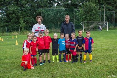 De kids van KVK Beringen - Beringen