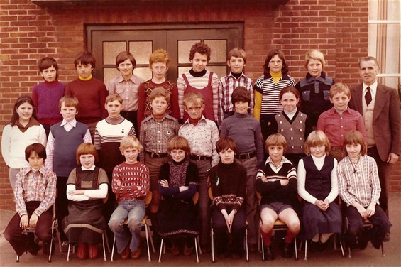 De klas van 1977 - Neerpelt