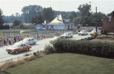 De koers in Beringen - Beringen