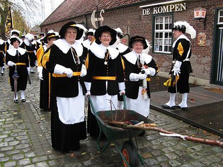 De koning heeft zijn boom - Neerpelt