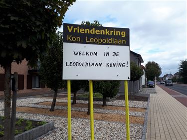 De koning komt zondag naar Lommel... - Lommel