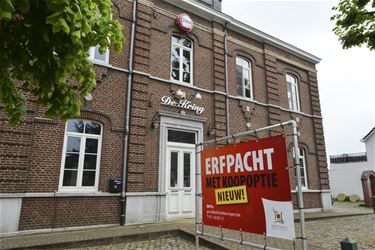 De Kring in erfpacht - Beringen