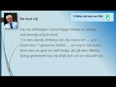 De kust vrij - Pelt