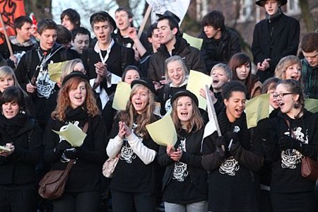 De laatste 100 dagen van het schooljaar - Overpelt