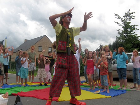 De laatste dag 'speelstraat' - Neerpelt