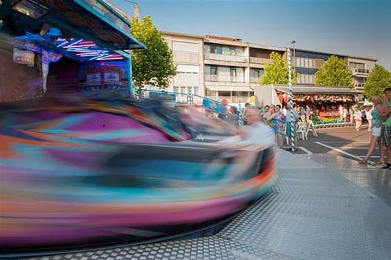 De laatste dag van de kermis - Neerpelt