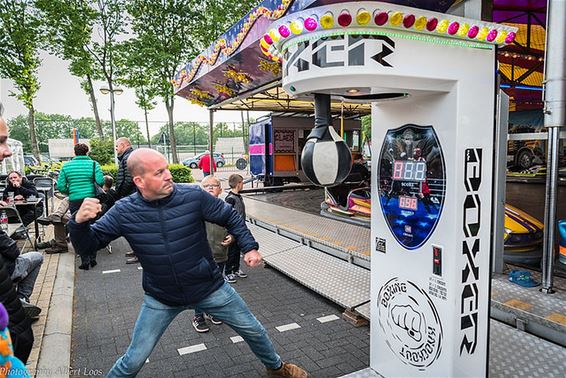 De laatste dag van Holheide-kermis - Pelt