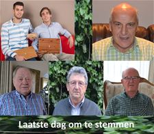 De laatste loodjes, de laatste stemmen - Lommel