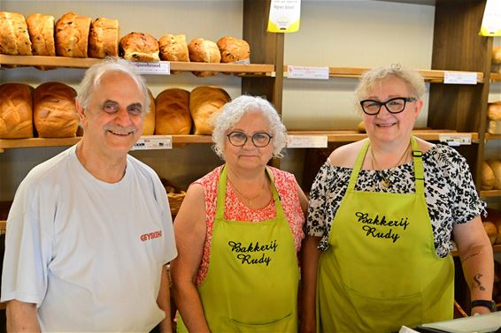 De laatste nacht van bakker Rudy - Beringen