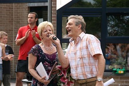 De laatste schooldag van juf Liliane - Neerpelt