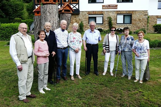 De laatste uitstap naar de Eifel - Neerpelt