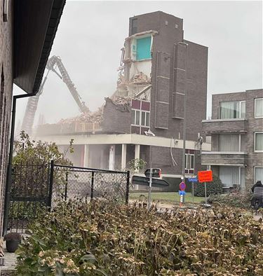 Peer - De laatste uren van Estancia zijn geslagen