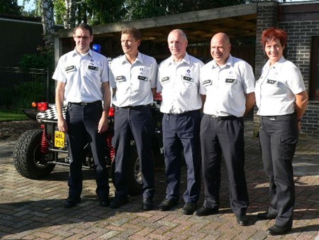 De laatste werkdag van Harry - Neerpelt
