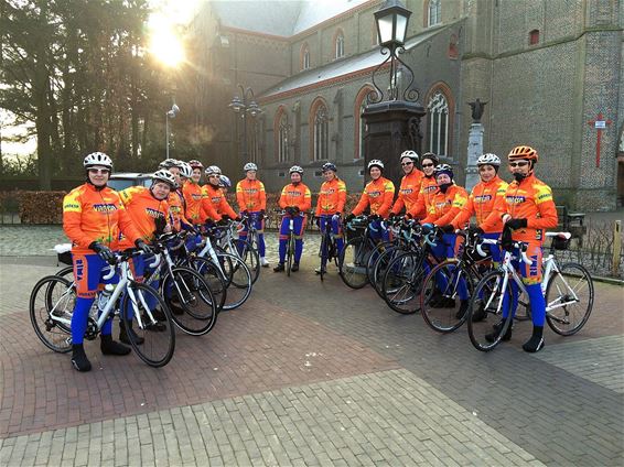 De Ladies hebben de lente geroken - Neerpelt