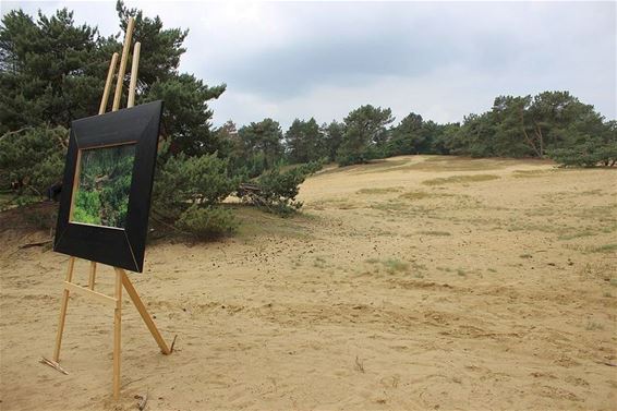 Het landduin is weer een landduin - Hechtel-Eksel