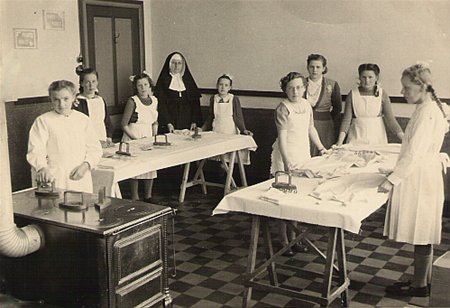 De leerlingen uit 1953 - Neerpelt