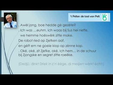 Hamont-Achel - De leugenrobot