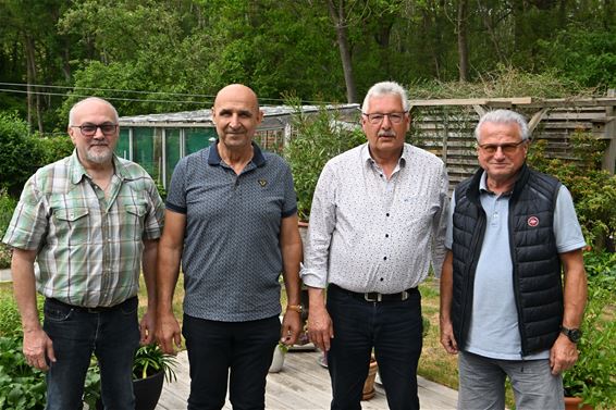 De liefde voor het Baltisch kamp (1) - Beringen