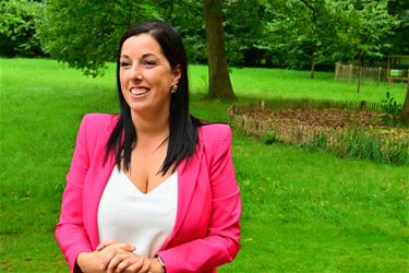 De lijsttrekkers: Jessie De Weyer - Beringen