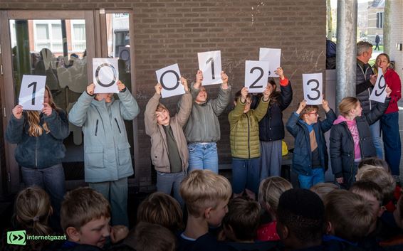 De Linde loopt 10.000 euro bijeen - Pelt