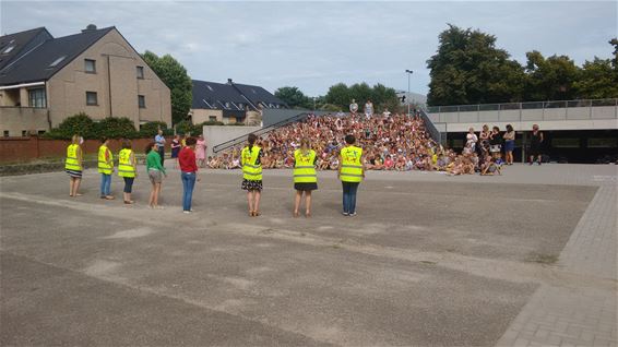 De Linde wordt een KiVa school - Overpelt