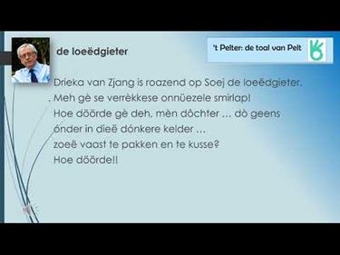 De loeëdgieter